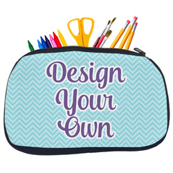 Design Your Own Neoprene Pencil Case - Medium