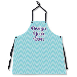 Design Your Own Apron Without Pockets