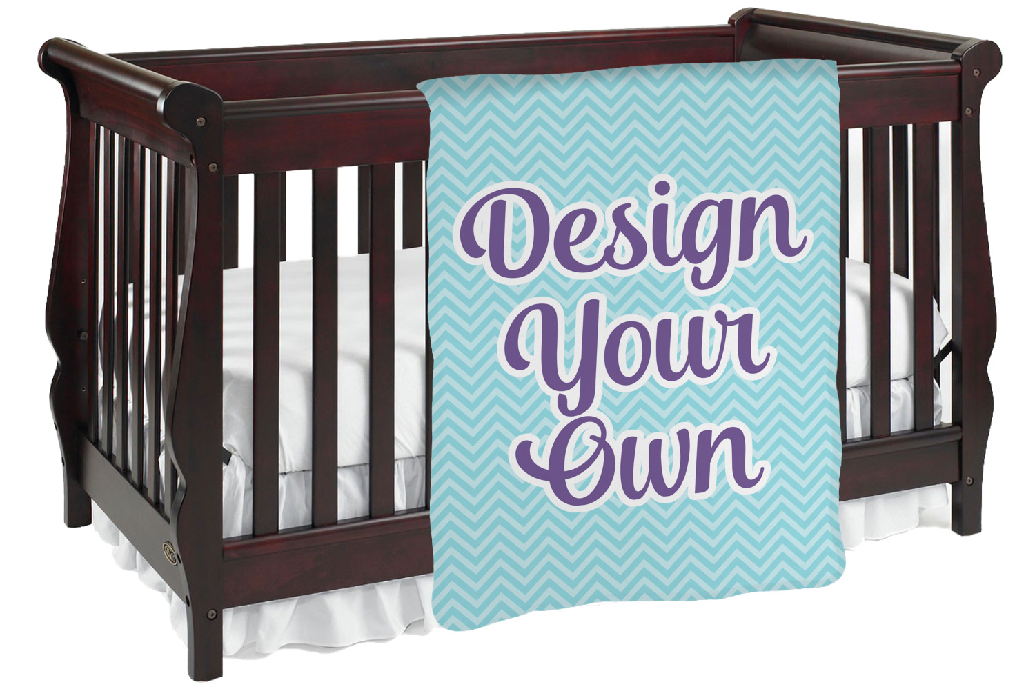 design your own baby bedding