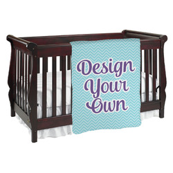 Design Your Own Baby Blanket - Double-Sided