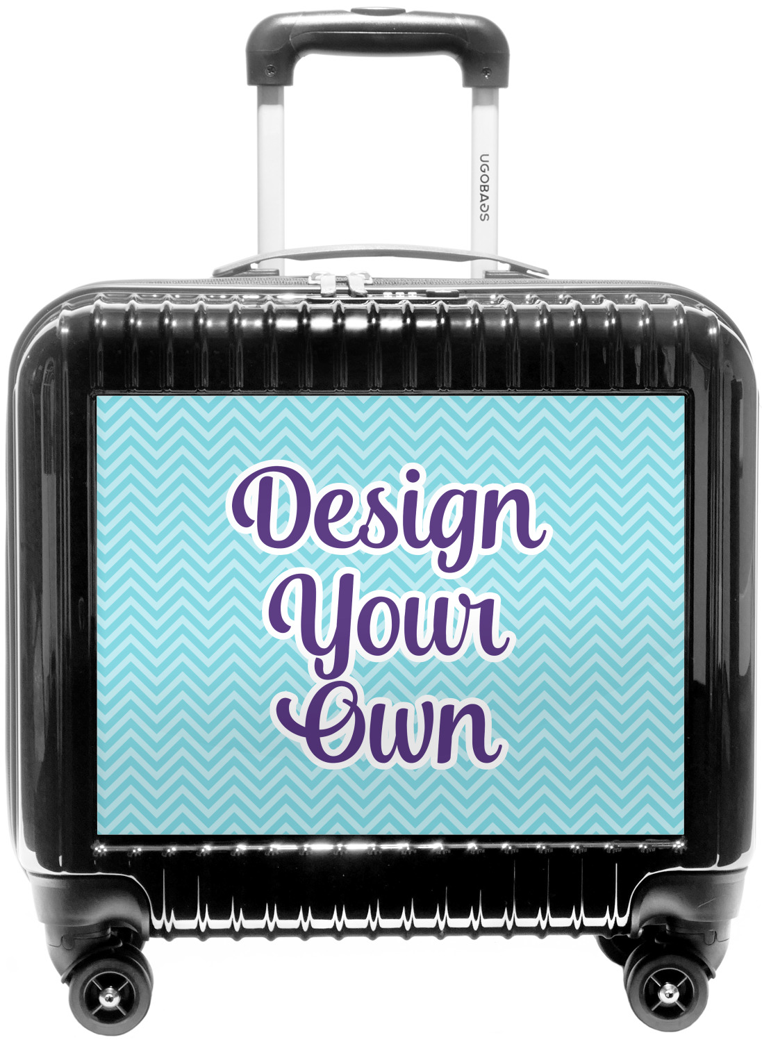 design your own suitcase