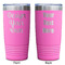 Design Your Own Pink Polar Camel Tumbler - 20oz - Double Sided - Approval