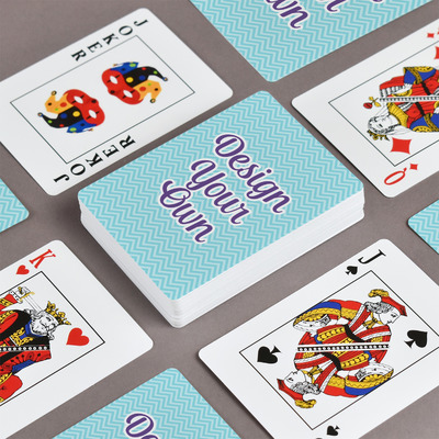 Design Your Own Playing Cards - YouCustomizeIt