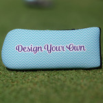 Design Your Own Blade Putter Cover