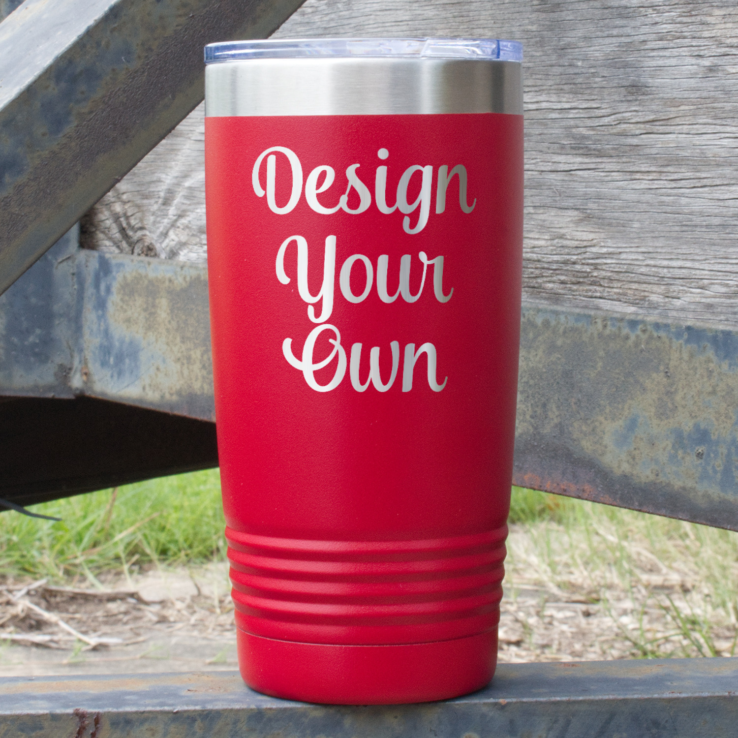 Personalized 20 OZ Tumbler, Custom Travel Mug, Laser Engraved Tumbler,  Stainless Steel Mug, Insulated Tumbler, Monogram Tumbler, Customized 