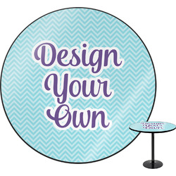Design Your Own Round Table