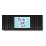 Design Your Own Rubber Bar Mat