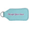 Design Your Own Sanitizer Holder Keychain - Large (Back)