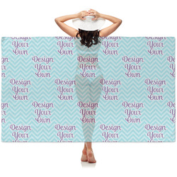 Design Your Own Sheer Sarong