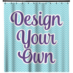 Design Your Own Shower Curtain - 71" x 74"