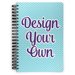 Design Your Own Spiral Notebook
