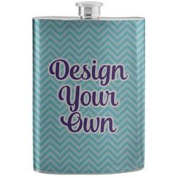 Design Your Own Water Bottle - 17 oz - Stainless Steel - Full Color  Printing