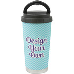 Design Your Own Stainless Steel Coffee Tumbler