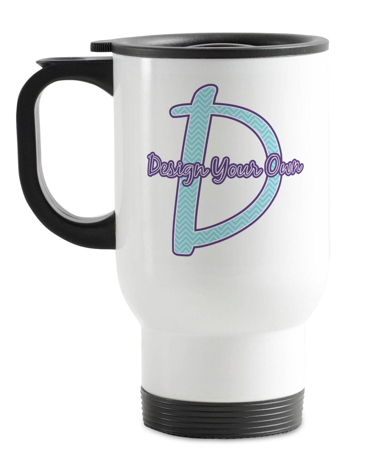 Custom 16 oz. Rubber Grip To Go Coffee Cup - Design Travel Mugs & Tumblers  Online at