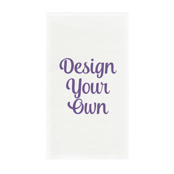 Design Your Own Guest Paper Towels - Full Color - Standard