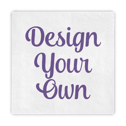 Design Your Own Standard Decorative Napkins