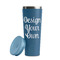 Design Your Own Steel Blue RTIC Everyday Tumbler - 28 oz. - Lid Off