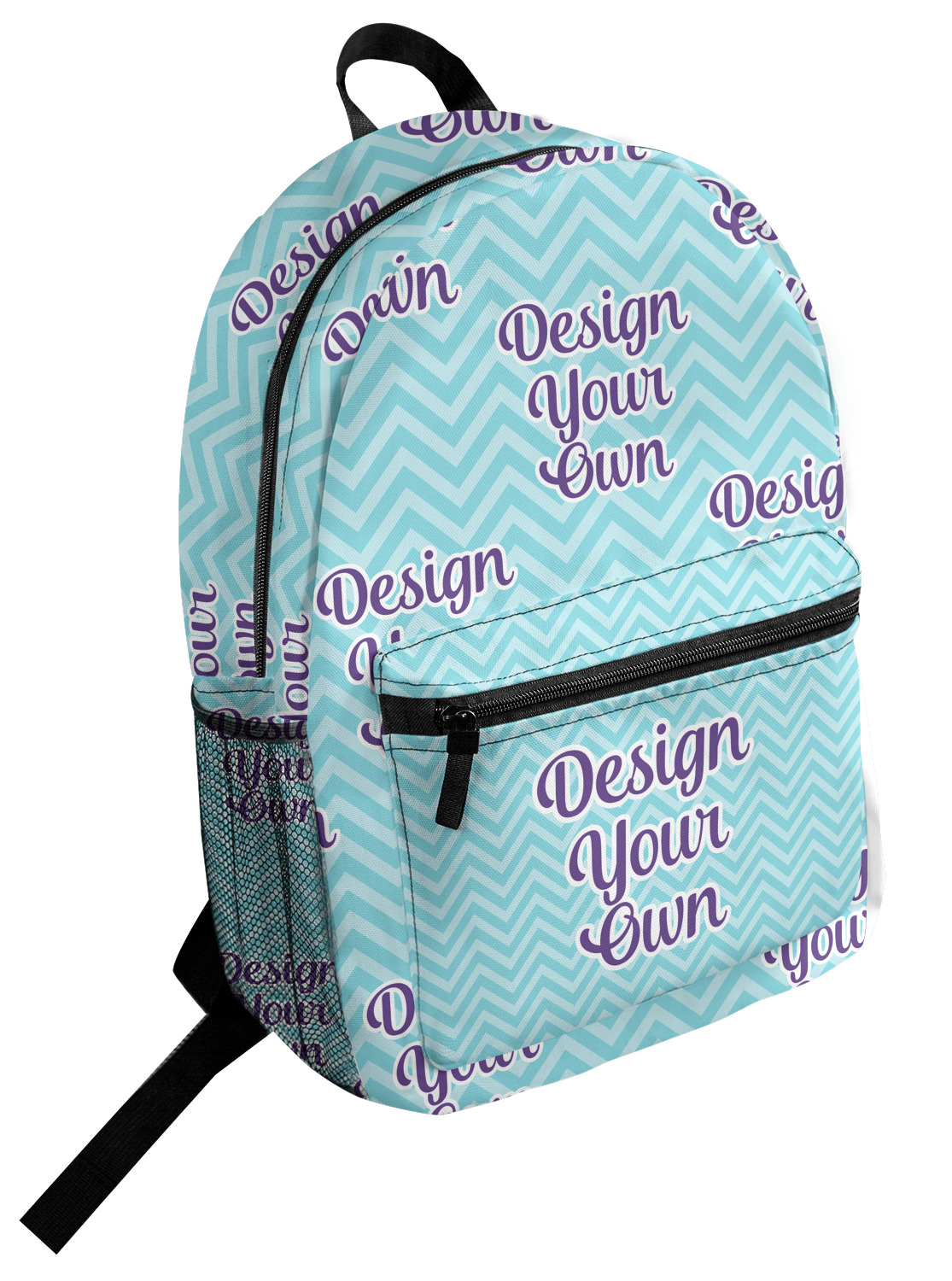 Design your own backpack on sale