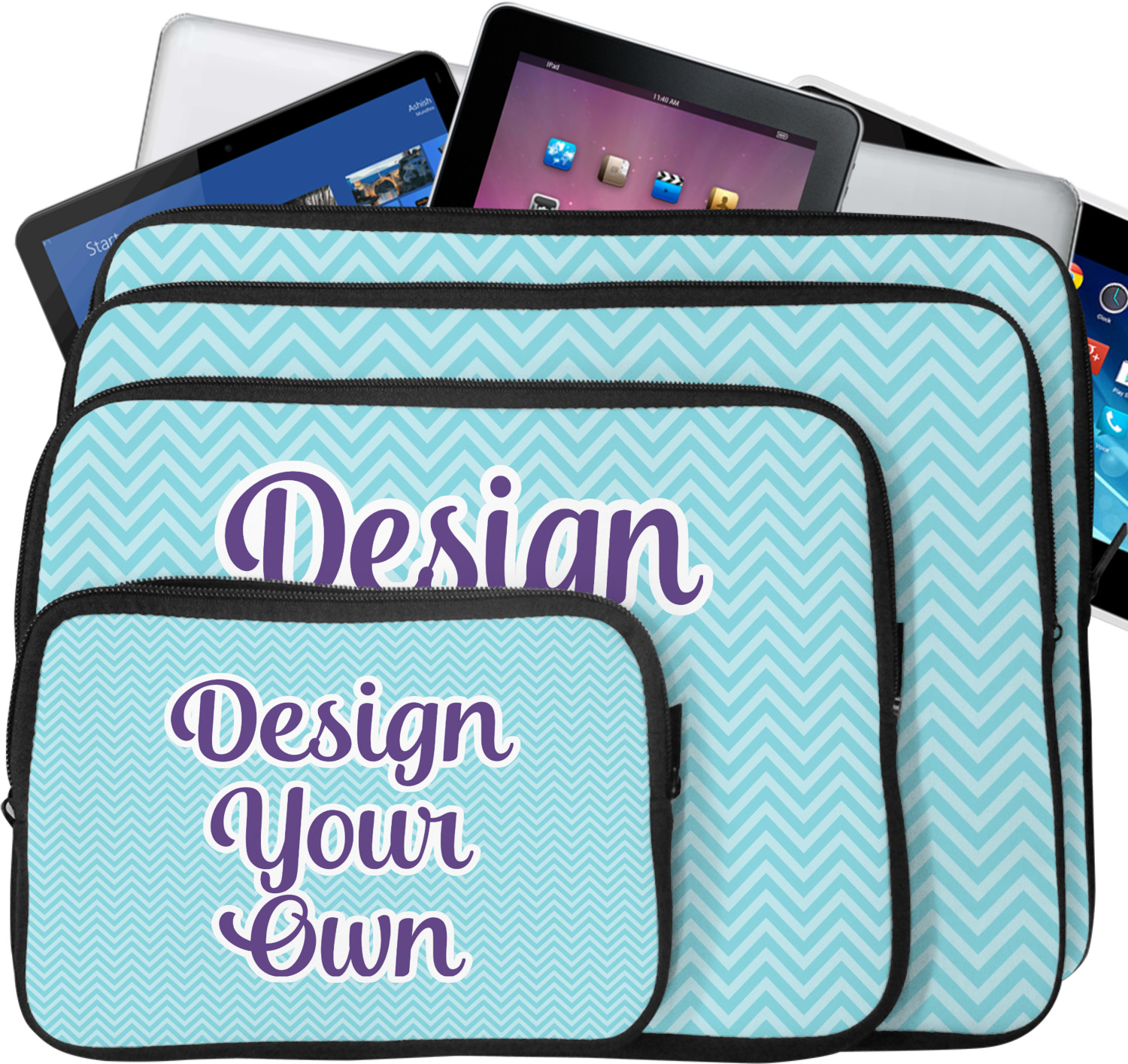 Design your own laptop sleeve