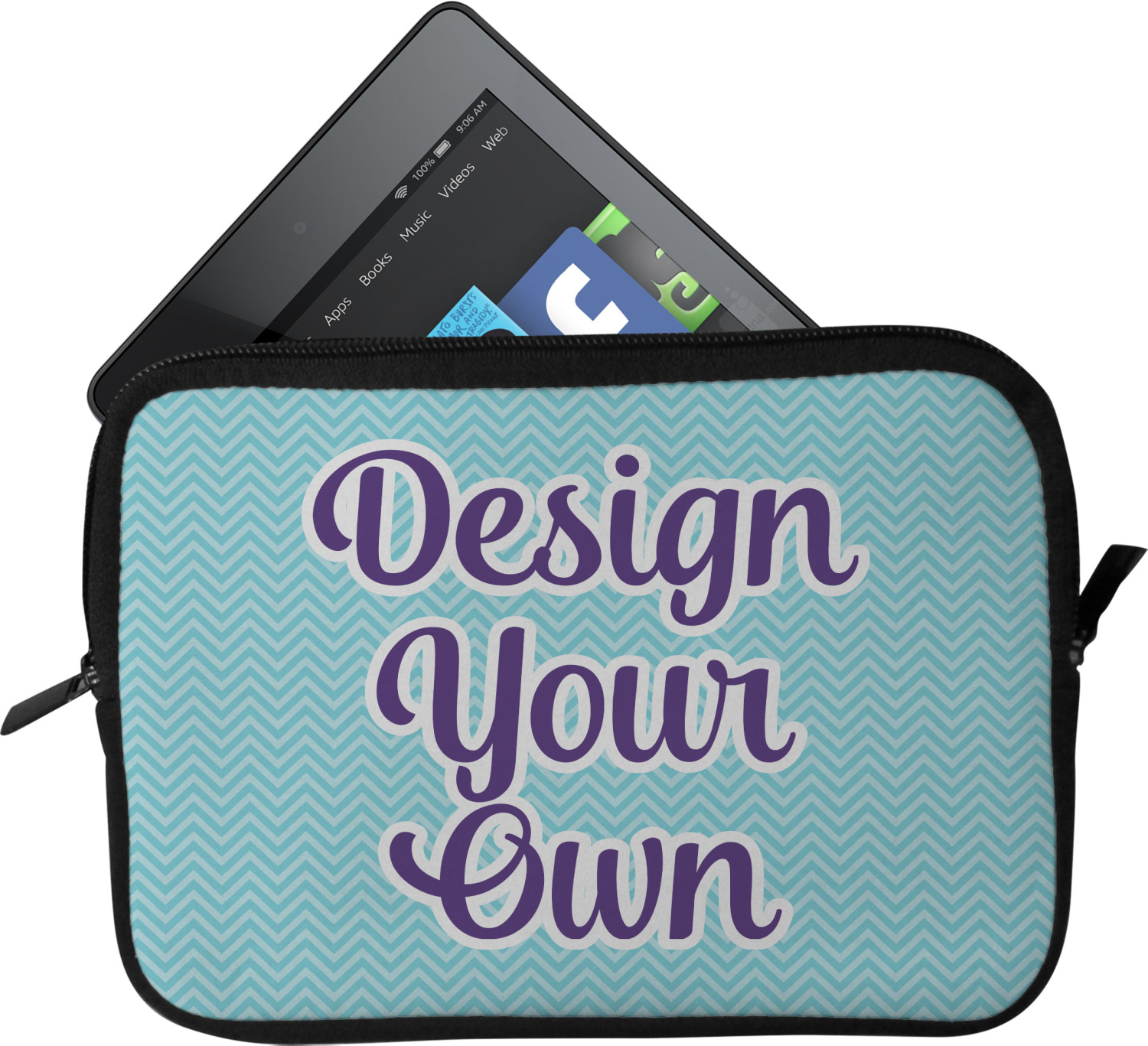 Design Your Own Tablet Case / Sleeve | YouCustomizeIt