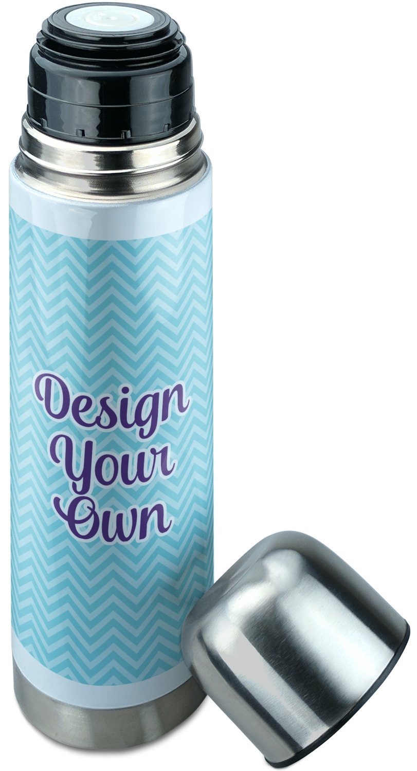 Design your orders own thermos