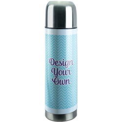Design Your Own Water Bottle - 17 oz - Stainless Steel - Full