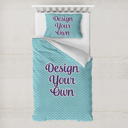 Design Your Own Toddler Bedding Set - With Pillowcase