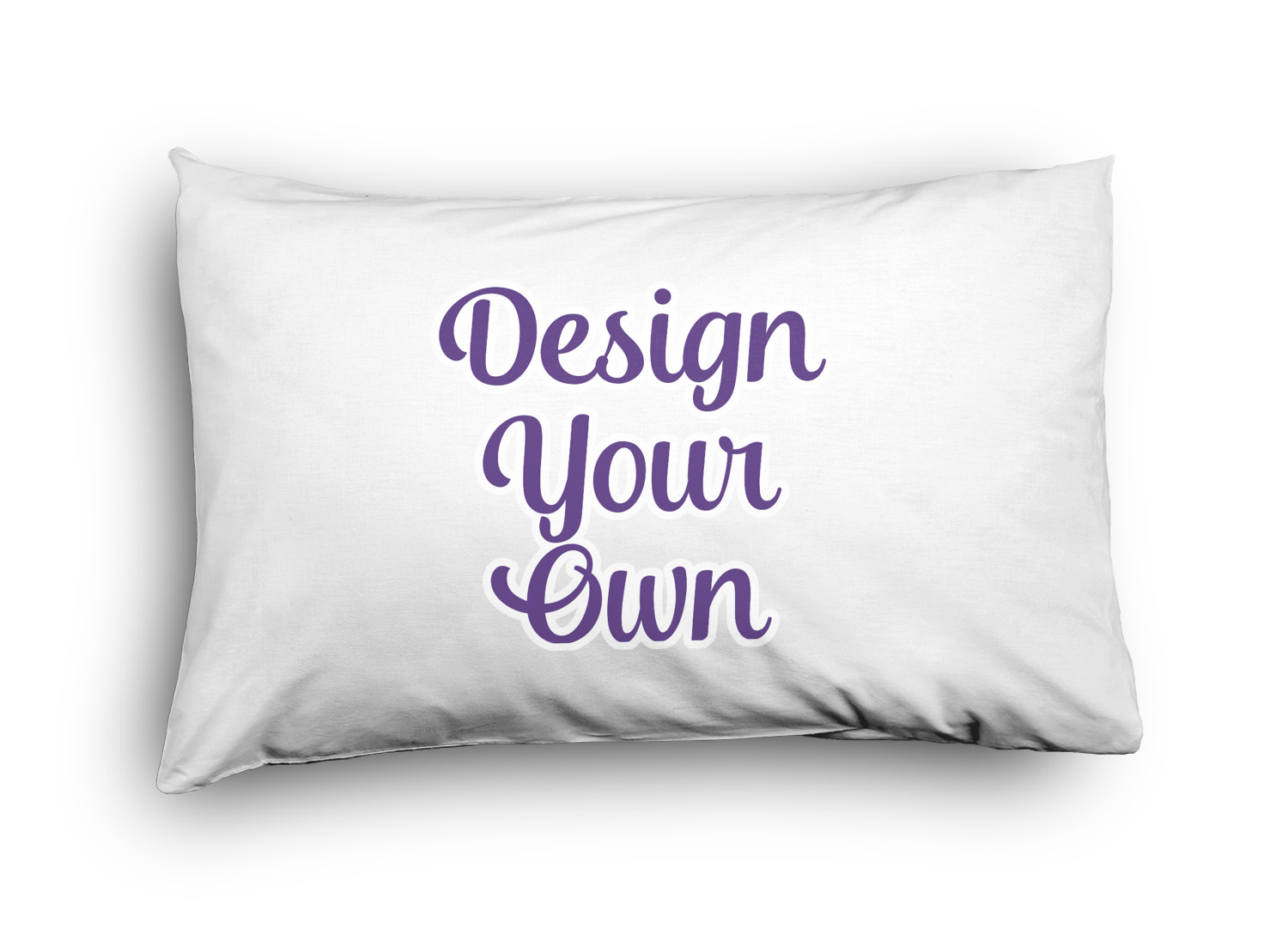 Print your own pillow sale