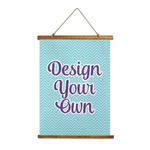 Design Your Own Wall Hanging Tapestry