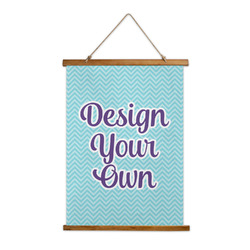 Design Your Own Wall Hanging Tapestry - Tall