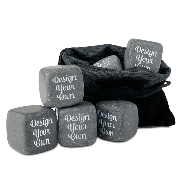 Design Your Own Whiskey Stone Set - Set of 9