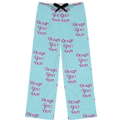 Custom Womens Pajama Pants - XS