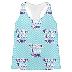Design Your Own Womens Racerback Tank Top - 2X Large