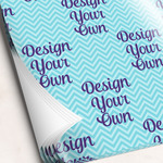 Design Your Own Wrapping Paper Sheets