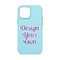 Design Your Own iPhone 13 Mini Tough Case - Back