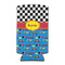 Racing Car 12oz Tall Can Sleeve - FRONT