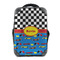 Racing Car 15" Backpack - FRONT