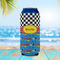 Racing Car 16oz Can Sleeve - LIFESTYLE