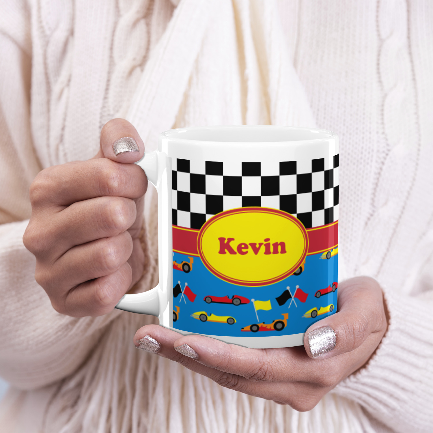 Custom Name Go Car Mugs - Customized Car Coffee Cups - Personalised Car  Coffee Mug - Ceramic Cup Gif…See more Custom Name Go Car Mugs - Customized  Car