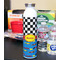 Racing Car 20oz Water Bottles - Full Print - In Context