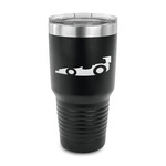 Racing Car 30 oz Stainless Steel Tumbler