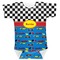 Racing Car Baby Bodysuit 3-6