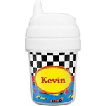 Racing Car Baby Sippy Cup (Personalized)