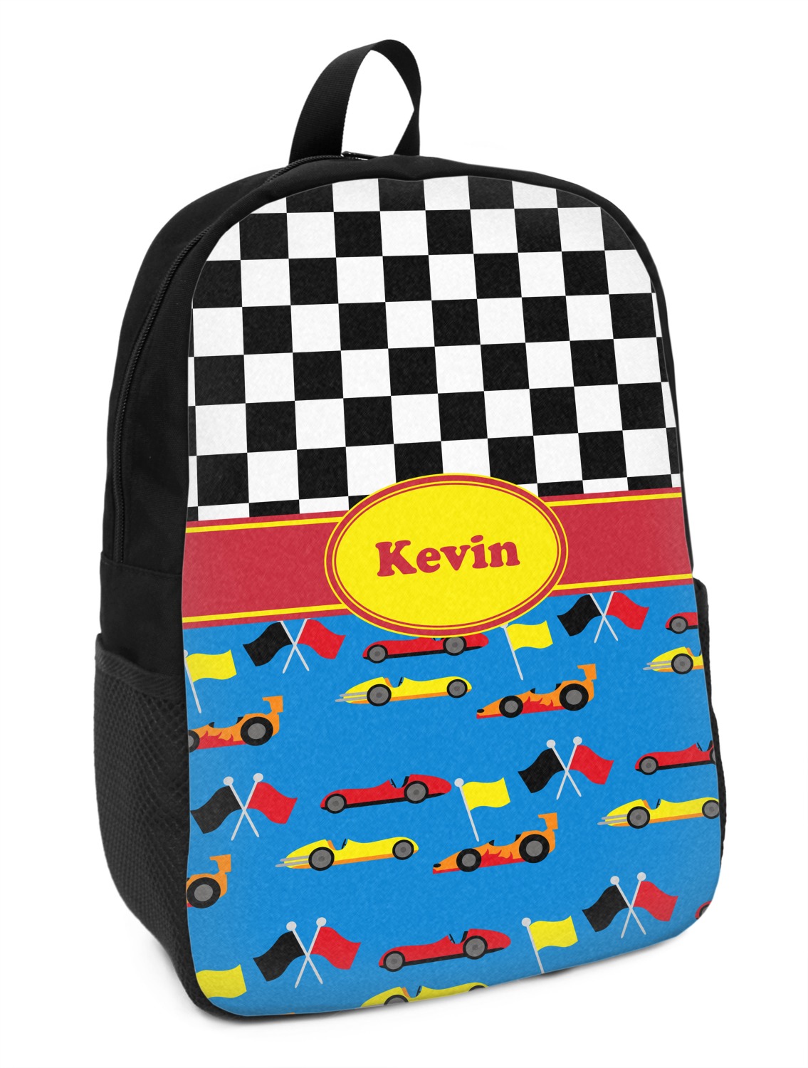 Custom backpacks clearance vans