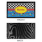 Racing Car Bar Mat - Small - APPROVAL