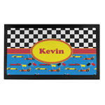 Racing Car Bar Mat - Small (Personalized)