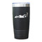 Racing Car Black Polar Camel Tumbler - 20oz - Single Sided - Approval