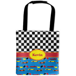 Racing Car Auto Back Seat Organizer Bag (Personalized)
