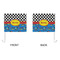 Racing Car Car Flag - Large - APPROVAL