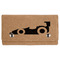 Racing Car Cards & Dice Set - Light Brown - Front